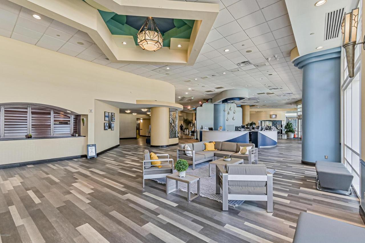 2 Bedroom Resort Condo Direct Oceanfront Wyndham Ocean Walk - Daytona Funland 2226 Daytona Beach Zewnętrze zdjęcie