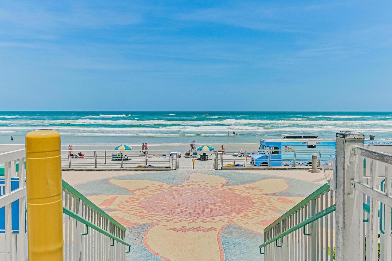 2 Bedroom Resort Condo Direct Oceanfront Wyndham Ocean Walk - Daytona Funland 2226 Daytona Beach Zewnętrze zdjęcie