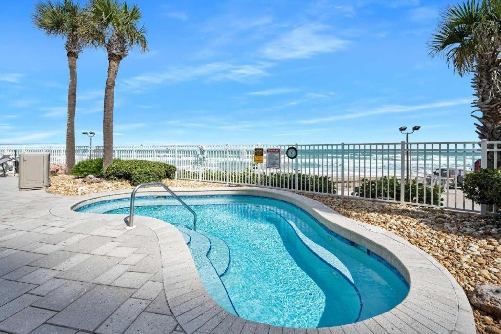 2 Bedroom Resort Condo Direct Oceanfront Wyndham Ocean Walk - Daytona Funland 2226 Daytona Beach Zewnętrze zdjęcie