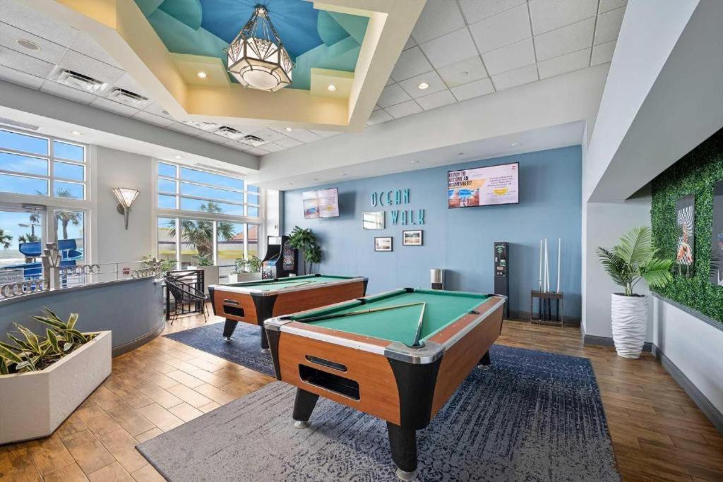 2 Bedroom Resort Condo Direct Oceanfront Wyndham Ocean Walk - Daytona Funland 2226 Daytona Beach Zewnętrze zdjęcie