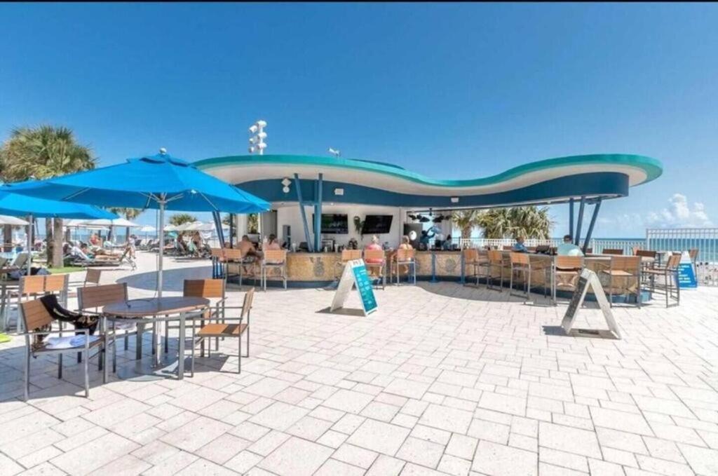 2 Bedroom Resort Condo Direct Oceanfront Wyndham Ocean Walk - Daytona Funland 2226 Daytona Beach Zewnętrze zdjęcie