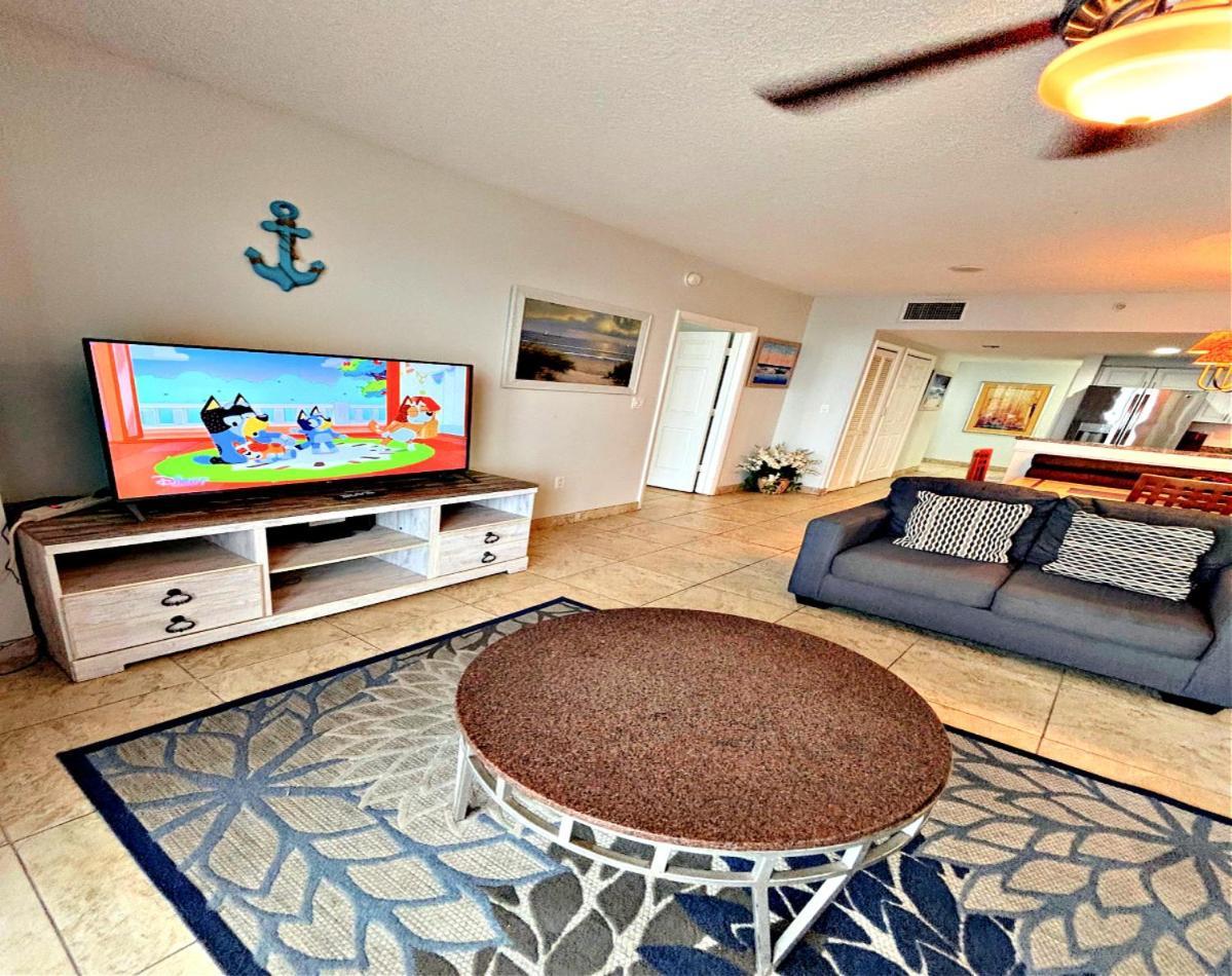 2 Bedroom Resort Condo Direct Oceanfront Wyndham Ocean Walk - Daytona Funland 2226 Daytona Beach Zewnętrze zdjęcie
