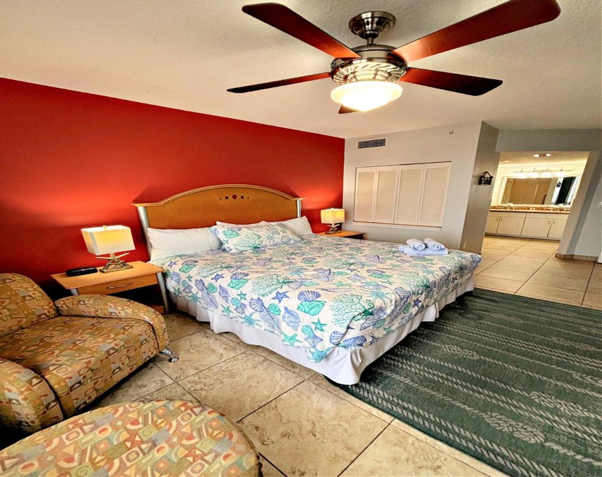 2 Bedroom Resort Condo Direct Oceanfront Wyndham Ocean Walk - Daytona Funland 2226 Daytona Beach Zewnętrze zdjęcie