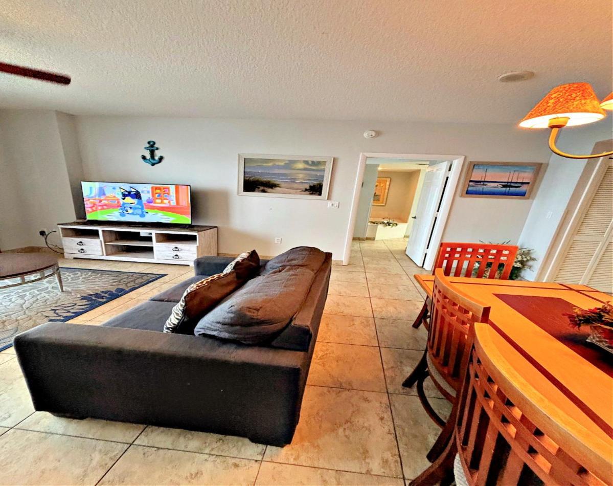 2 Bedroom Resort Condo Direct Oceanfront Wyndham Ocean Walk - Daytona Funland 2226 Daytona Beach Zewnętrze zdjęcie
