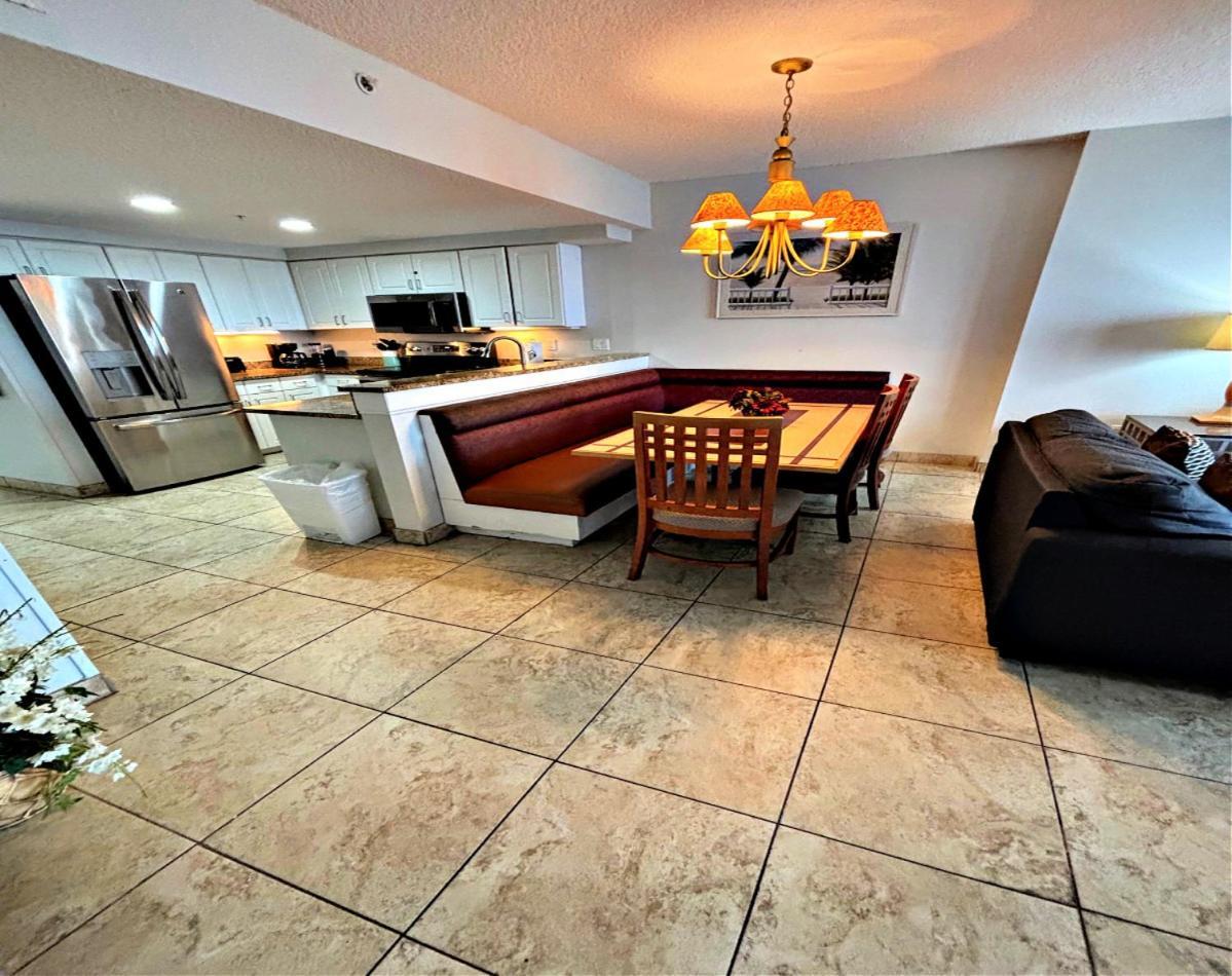 2 Bedroom Resort Condo Direct Oceanfront Wyndham Ocean Walk - Daytona Funland 2226 Daytona Beach Zewnętrze zdjęcie