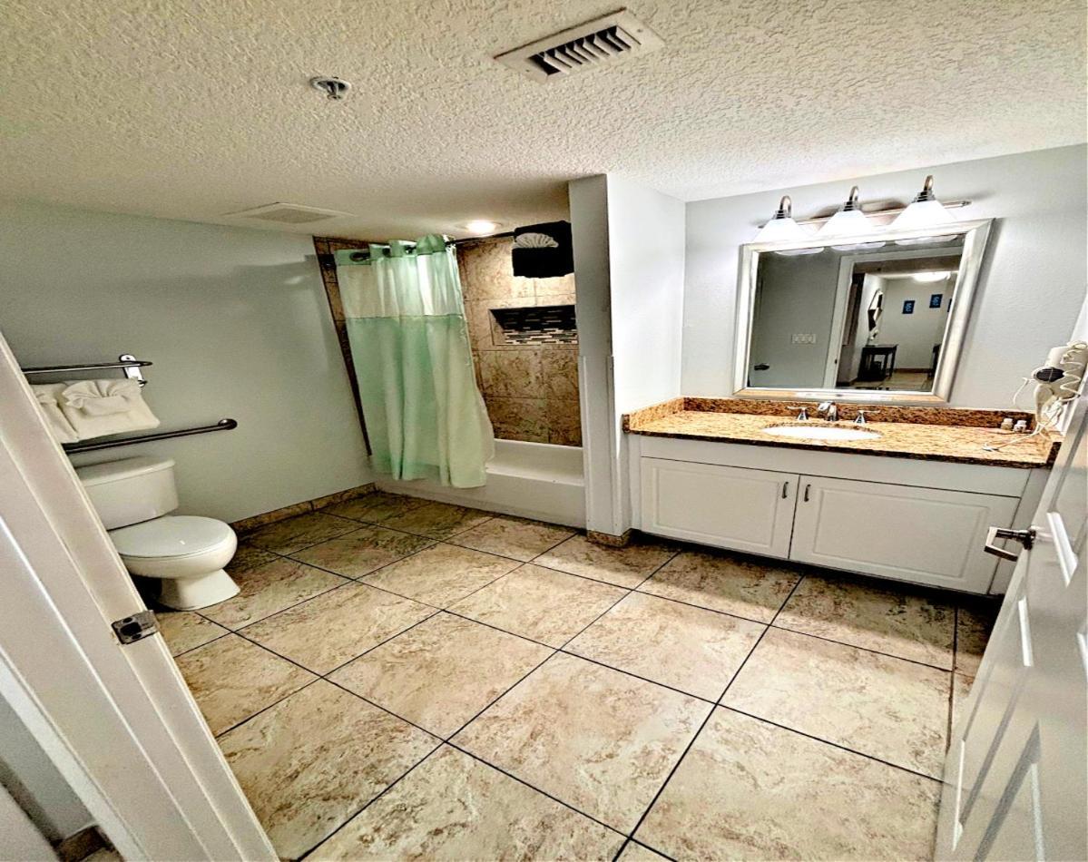 2 Bedroom Resort Condo Direct Oceanfront Wyndham Ocean Walk - Daytona Funland 2226 Daytona Beach Zewnętrze zdjęcie
