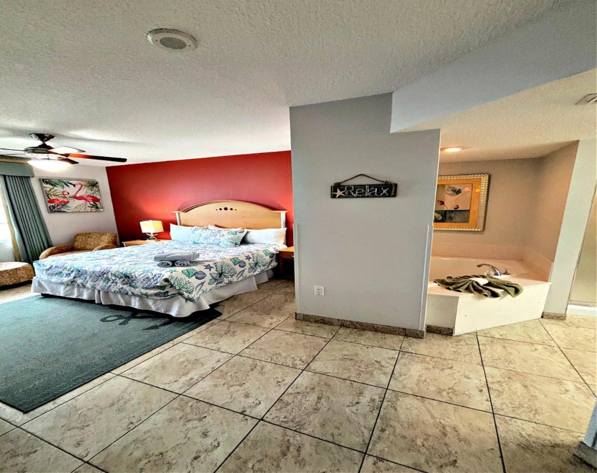 2 Bedroom Resort Condo Direct Oceanfront Wyndham Ocean Walk - Daytona Funland 2226 Daytona Beach Zewnętrze zdjęcie