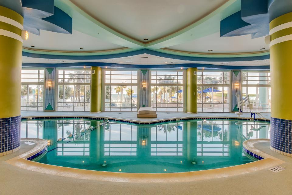 2 Bedroom Resort Condo Direct Oceanfront Wyndham Ocean Walk - Daytona Funland 2226 Daytona Beach Zewnętrze zdjęcie